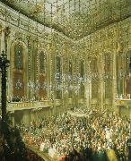 antonin dvorak, a concert given by the young mozart in the redoutensaal of the schonbrunn palace in vienna